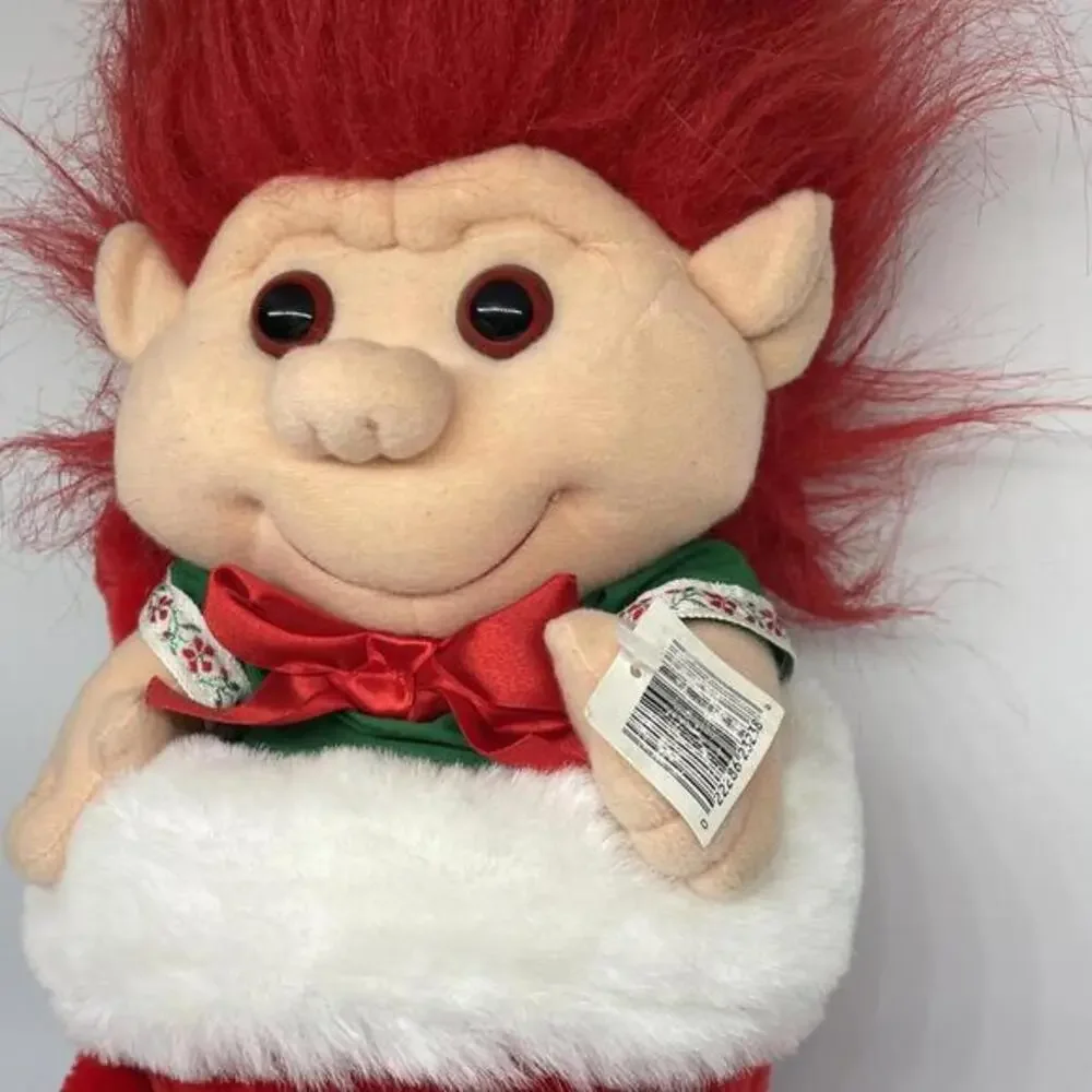 Commonwealth troll plush
